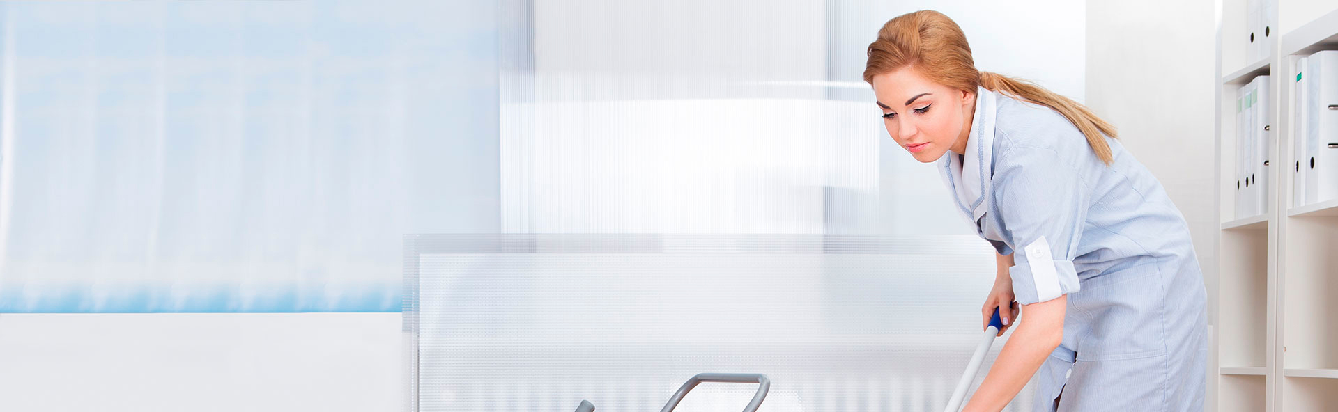 Клининговые услуги