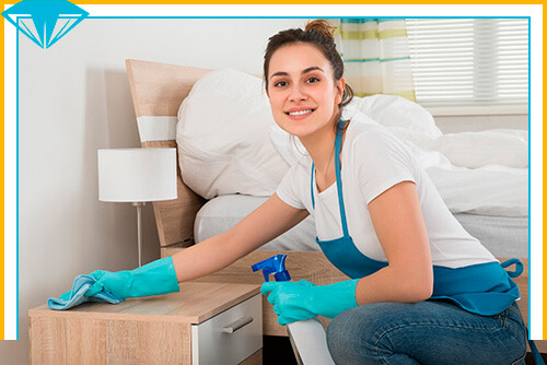 Комплексная уборка