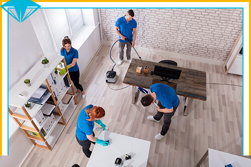 Уборка офисов